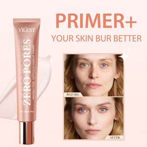 برايمر مصحح للون البشرة بشعار مخصص، أساس مكياج للاستخدام اليومي، كونسيلر للوجه، برايمر مكياج ملون للتفتيح، مستحضرات تجميل - Product Image 2