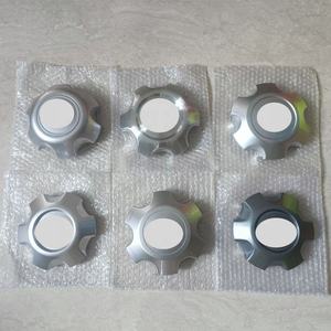Cache-moyeux de roue de 130 mm, 135 mm, 140 mm, emblèmes, caches-moyeux, compatibles avec <span class=keywords><strong>Toyota</strong></span> 42603-35800 4260B-0k080 42603-35630 - Product Image 2