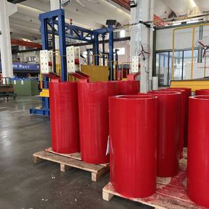 Transformateur à résine coulée de type sec, à faible bruit, résistant au feu et sans entretien, pour installation en intérieur - Product Image 2