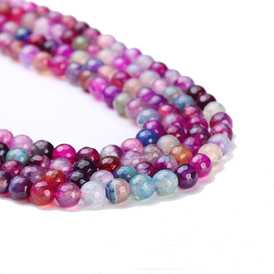 Piedras Preciosas Naturales para Joyería, Cuentas de Ágata Cornalina de Corte Brillante, Piedras Preciosas Sueltas Pulimentadas de 8 mm de Alto, 3 mm de Altura del Artículo - Product Image 5