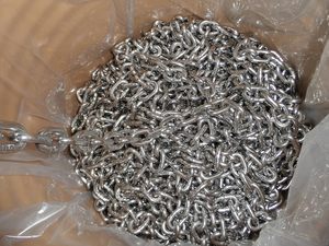 316 thép không gỉ neo chuỗi, marine lớp thuyền neo chuỗi cho thuyền, phao, boong & buồm - Product Image 3