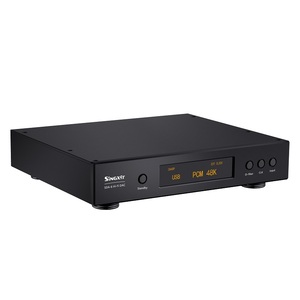 Singxer SDA-6 DAC DSD512 AK4499 <span class=keywords><strong>XMOS</strong></span> <span class=keywords><strong>XU208</strong></span> I2S USB NOS PLL ตัวถอดรหัสอินเทอร์เฟซดิจิตอลเป็นอนาล็อกแบบตรงจากต้นฉบับ - Product Image 2