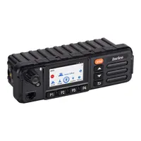 A lungo raggio Del Veicolo walkie talkie Inrico TM-7P con 3g/4g wifi doppia scheda sd