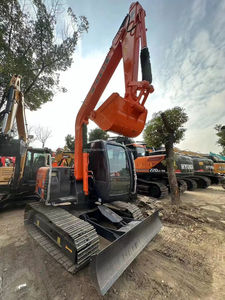 Excavadora sobre orugas Hitachi ZX70 usada, 1 año de garantía, motor diésel de alta eficiencia, 99%, nueva, 100%, lista para la venta - Product Image 2