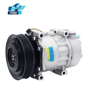 30557465 4758181 4319240 4868659 S431982 Compresseur automobile de haute qualité, compresseur de climatisation automobile pour SAAB 9000 - Product Image 2