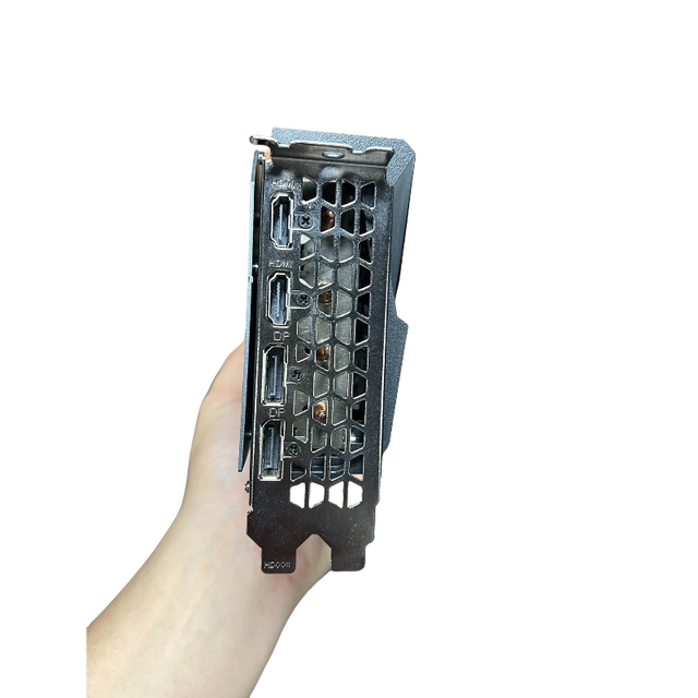 New AMD Radeon RX 6700 XT graphics card 12GB GDDR6 memory GPU For Desktop Server 230 W Typical Board Power in stock