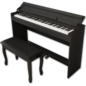 Vente en gros de piano à <span class=keywords><strong>clavier</strong></span> pondéré à 88 touches-Idéal pour les débutants, l'utilisation à domicile et la pratique du classement avec <span class=keywords><strong>MIDI</strong></span> - Product Image 6