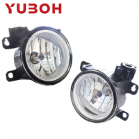 YUBOH 33900-T6P-H01 Ensemble de phare antibrouillard droit pour Honda Crider 2014-2018 GJ5 1.8L R18Z