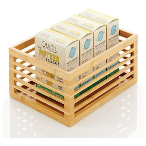 Boîte de rangement personnalisable en <span class=keywords><strong>bois</strong></span> pour décoration intérieure pour bouteille de bière ou vin fait à la main style cadeau motif ferme - Product Image 4