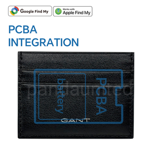 Đa chức năng OEM ODM pcba tùy chỉnh thiết kế bảng mạch cho mini tag tìm thấy của tôi định vị Vali ví chìa khóa hành lý giày - Product Image 6