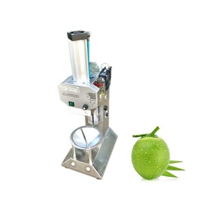 Machine à peler les noix de coco, ligne de production de lait et de jus de noix de coco - Product Image 2