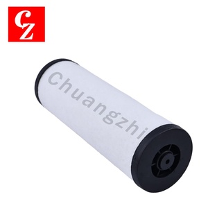 <b>Vacuum</b> <b>Pump</b> Exhaust Filter Element 71064763 Compatible with Leybold Series SV65 SV100 SV180 SV200 Filter element - Product Image 4
