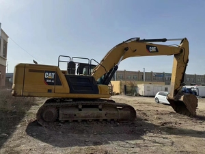 Excavatrice Caterpillar 336GC d'occasion à prix réduit, 80 % neuve, pompe en excellent état, exportation permanente, moins chère que les autres modèles Cat 336GC - Product Image 4