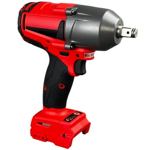 Llave de impacto eléctrica inalámbrica de 18V y 1000NM de alto torque, con motor sin escobillas, de 1/2 pulgada. - Product Image 6