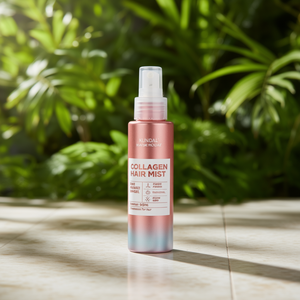 คุนดัล คอลลาเจน แฮร์มิสต์ 80 มล. ทรีทเม้นท์บำรุงเส้นผมที่เสียหาย - Product Image 3