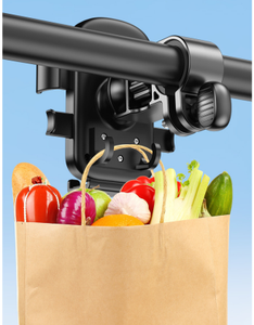 Consegna Rider ombrello per moto porta cellulare, <span class=keywords><strong>dio</strong></span> della ricchezza cappello di supporto per telefono cellulare, porta telefono per moto - Product Image 6