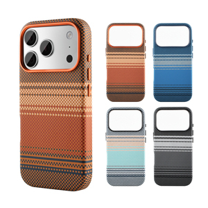 Coque de téléphone en cuir PU imprimable, design personnalisé avec logo et image, anti-chute, compatible avec les modèles iPhone 15 à iPhone 18 - Product Image 1