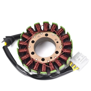 Pour Honda CBR600RR CBR600 <span class=keywords><strong>CBR</strong></span> 600RR <span class=keywords><strong>600</strong></span> <span class=keywords><strong>F5</strong></span> 2003-2006 Moteur Magnéto Stator Bobine 2003-2006 Moto Système Électrique - Product Image 1