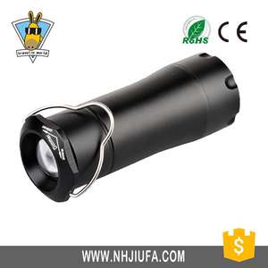 Lampe de camping télescopique 2-en-1 petits appareils <span class=keywords><strong>électroménagers</strong></span> lampe de poche en plastique lampe à led lampe Portable Mini tente Camping lumière - Product Image 4