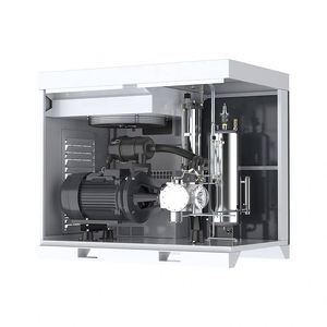 Secador de compresor de aire de tornillo sin aceite de 8bar para compresor con sistemas de refrigeración avanzados - Product Image 2