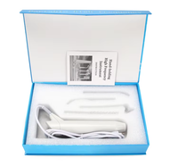 Appareil de beauté portable à haute fréquence Darsonval pour le traitement du visage, du corps et des cheveux, thérapie à l'ozone, spa cutané
