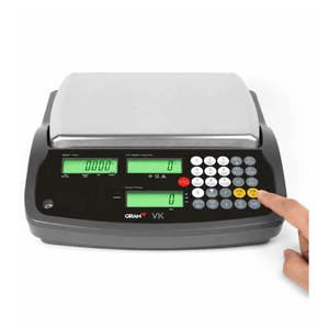 GRAM VK - Bilancia industriale per il conteggio dei pezzi per applicazioni professionali - Product Image 3