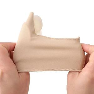 1 Paire JY JY-A0315 Séparateur d'orteils ergonomique en caoutchouc confortable, Correcteur d'hallux valgus, Soulagement de la douleur au pied, Orthopédie, Pédicure - Product Image 4
