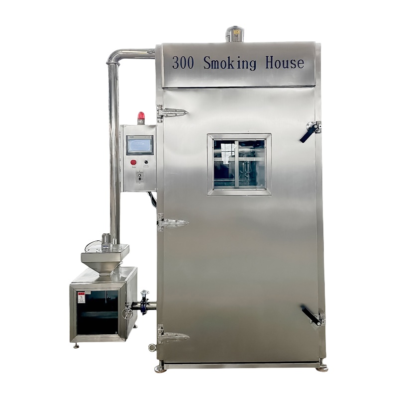 Wholesale Professional Meat Product Making Machines New Design Cold Smoking Oven Meat Oven Smoking