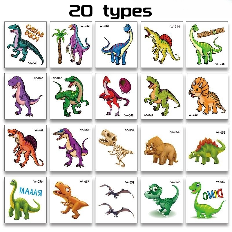 20 types