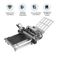 Robot de Escritura y Dibujo LY A4 Profesional con Alimentación Automática de Papel, Máquina de Rotulación Corexy Versión Normal