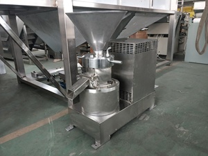 Máquina para Hacer Mantequilla de Maní Estilo Antiguo con Sistema de Enfriamiento - Product Image 3
