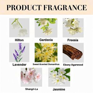 Diffuseur de parfum d'ambiance personnalisé en gros avec logo, aromathérapie 50ml, diffuseur à bâtonnets de marque privée, cadeaux pour invités - Product Image 2