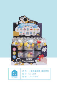 Partager boîte étoile vaisseau spatial astronaute mignon gomme dans un seau pour enfants école papeterie fournitures de bureau Mini gomme - Product Image 6