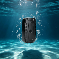 Traceur GPS 4G rechargeable pour marchandises, étanche IP67, longue autonomie, pour expéditions longue distance, commande en gros