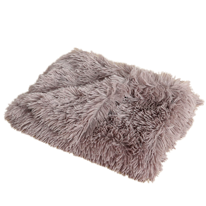 Selimut Alas Tidur Anjing Anti Air dan Bernapas, Motif Hewan, Bahan Sherpa Fleece, Dapat Dilepas dan Dicuci, Kemasan Karton, Cocok untuk Semua Musim, Laris Terjual - Product Image 3