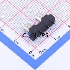 BX505-33 Fuse Holder (Box) Through hole Component (THT) Fuse ( Rated Voltage: 250V )( Rated Current: 15A ) - Product Image 2