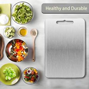 Vajilla de Acero Inoxidable para Camping, Diseño Moderno y Lujoso, Simple, Duradera, Antideslizante, Ligera, Resistente a Grietas, Ecológica, Apta para Lavavajillas - Product Image 4