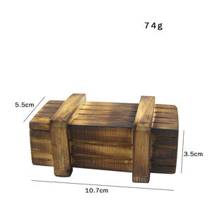 Trucchi magici scatola segreta di legno scatola magica con giocattoli educativi segreti <span class=keywords><strong>per</strong></span> <span class=keywords><strong>bambini</strong></span> scatola Puzzle in legno - Product Image 4
