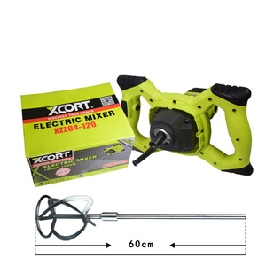 เครื่องผสมปูนซีเมนต์สีคอนกรีตแบบมือถือกำลังสูง <span class=keywords><strong>XCORT</strong></span> 220V รับประกัน 1 ปี - Product Image 4