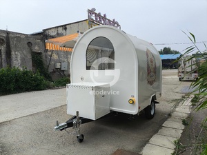Etodevice - Camión de Comida Móvil Fabricado en China para la Venta, Ideal para Restaurantes, Bodegas, Fábricas de Productos Lácteos y Comercios Minoristas - Product Image 3