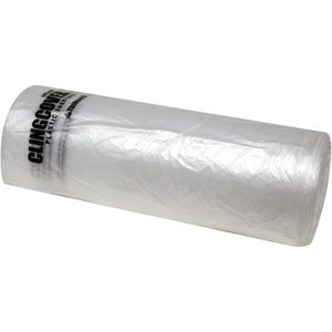Lámina de Plástico Transparente de 9 Pies x 400 Pies para Cubierta Protectora - Product Image 1