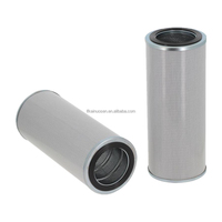 Elemen Filter Oli Hidrolik 02060905 10704D25BN 1262453 02063019 10704D25BNV 2062642 02060862 10704D10BH H90214010BH