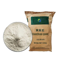 Meilleur prix, sac de 25 kg, gomme xanthane en vrac, qualité cosmétique, poudre de gomme xanthane