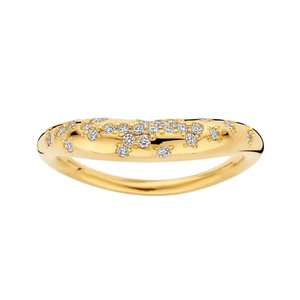 Anillo de Diamante Cultivado en Laboratorio Personalizado, Certificado IGI, Oro Amarillo, Joyería Fina para Boda y Compromiso, Regalo Unisex y para Fiestas, Precio de Fábrica - Product Image 2