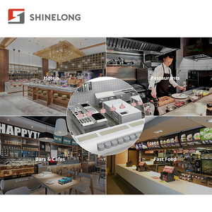 อุปกรณ์ครัวเชิงพาณิชย์สำหรับร้านอาหาร โซลูชั่นโครงการครบวงจร อุปกรณ์โรงแรม RE-07 อุปกรณ์ครัวสำหรับร้านอาหาร RE-0 - Product Image 5