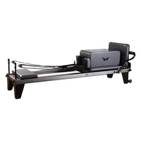Pies MEDIOS DE Pilates de aleación de aluminio profesional certificado por el fabricante ONEMAX para entusiastas del fitness