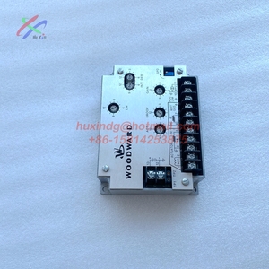 Unidad de Control de Velocidad Woodward 8270-1060 DYN1-10504-004-0-24 FINAL ASSY para Generador Marino - Product Image 5