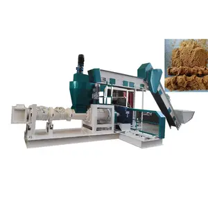Farm Use Chicken Feather Make Feed Animal Feather Extruding Machine