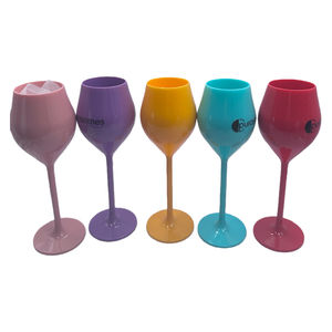 Flûtes <span class=keywords><strong>à</strong></span> <span class=keywords><strong>Champagne</strong></span> en <span class=keywords><strong>Plastique</strong></span> Bon Marché avec Logo Personnalisé Flûtes <span class=keywords><strong>à</strong></span> <span class=keywords><strong>Champagne</strong></span> en Acrylique de Marque Flûtes <span class=keywords><strong>à</strong></span> <span class=keywords><strong>Champagne</strong></span> en Acrylique Blanc Transparent - Product Image 4