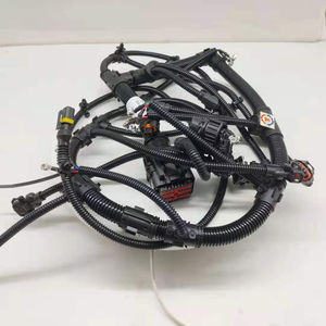 באיכות גבוהה! D7D D7E דיזל מנוע חוט לרתום עבור EC290B EC240B חופר חיווט לרתום 21814758 21319785 VOE21814758 - Product Image 1